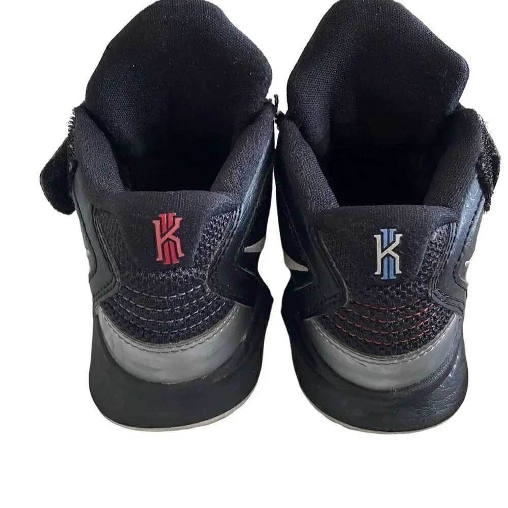 EUC! Nike Kyrie GS Infinity Fire and Ice Hi-Top Basketball Shoes/Sneakers - Size